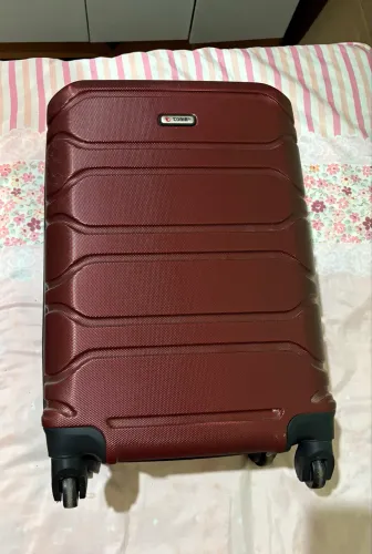 Mala de viagem