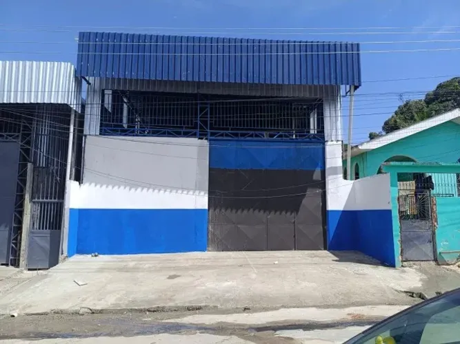Galpão/Armazém 250m² c/ Acesso para Carretas no Armando Mendes