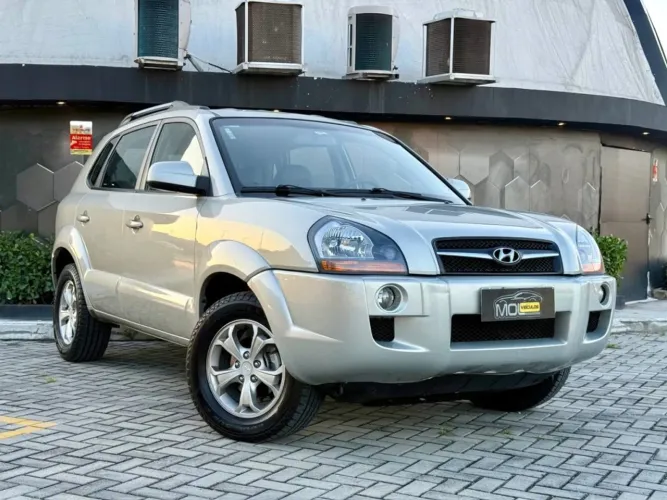 Hyundai Tucson 2.0 16V Aut. 2013