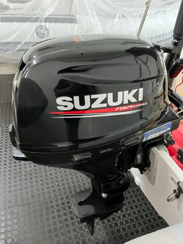 Motor de popa Suzuki 20 hp 4 tempos