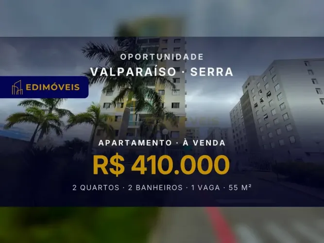 Oportunidade Única: Apartamento Completo no Valparaíso