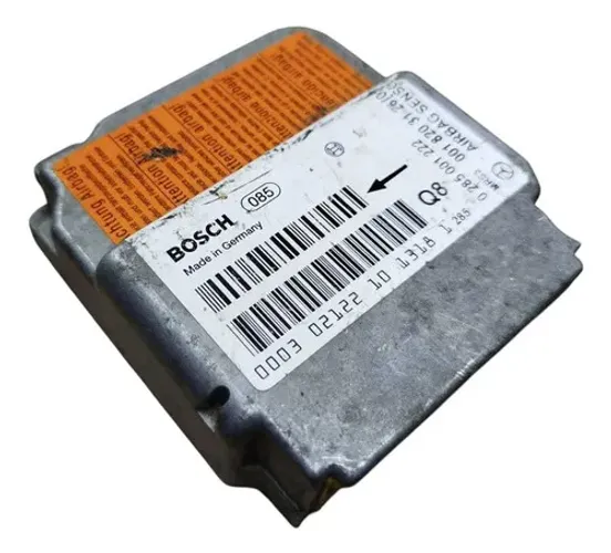 Modulo Central Classe A 160 1999 2000 2001 2002  *
