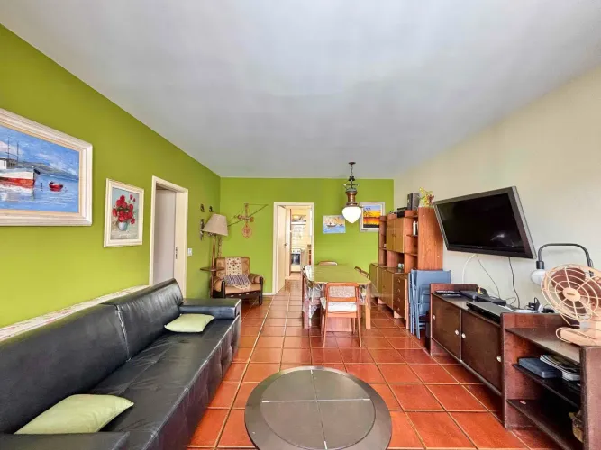 Apartamento para Locação Anual na Pitangueiras no Guarujá | Qvista inteligência imobiliári