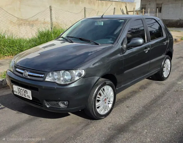 Fiat Palio 1.0 Economy Fire Flex 8V 4P 2013