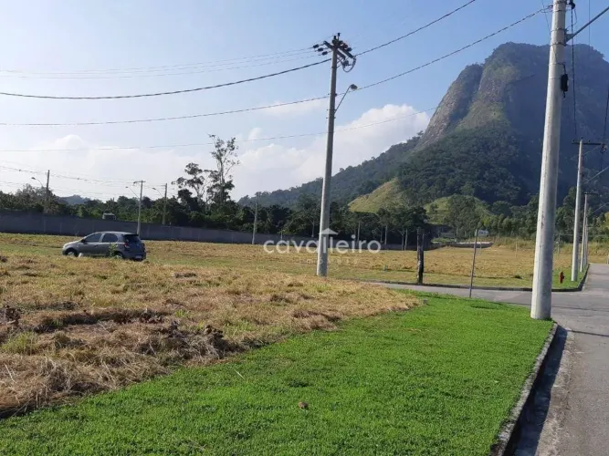 Terreno em condomínio Solaris com diferencial metragem de 444 m² por R$ 300.000 - Cajueiro