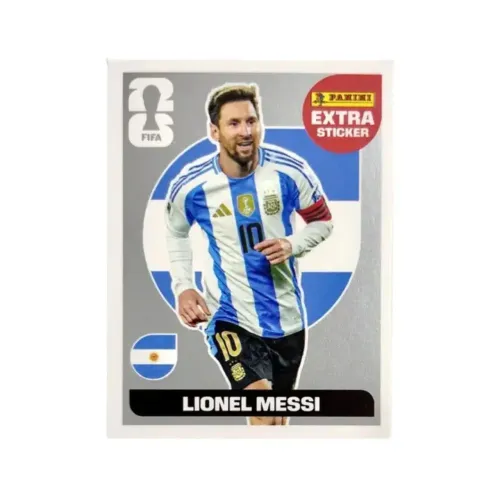 Messi legend 26 prata 