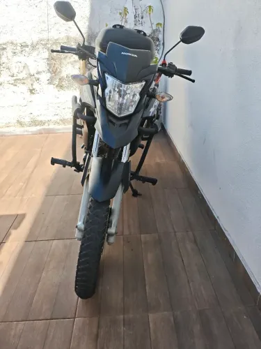 .HONDA XRE 190 2020