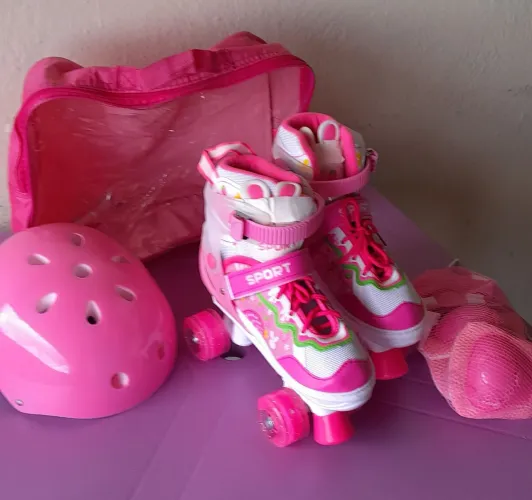 Vendo patins 