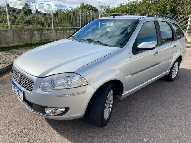 Fiat Palio Weekend ELX 1.4 MPI Fire Flex 8V 2010