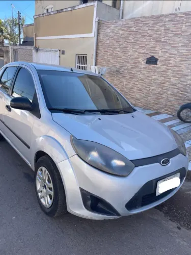 Ford Fiesta 1.0 8V Flex/class 1.0 8V Flex 5P 2013