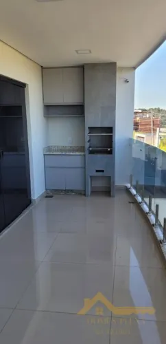 Cobertura para Venda em Volta Redonda, Jardim Amália, 3 dormitórios, 3 banheiros, 1 vaga