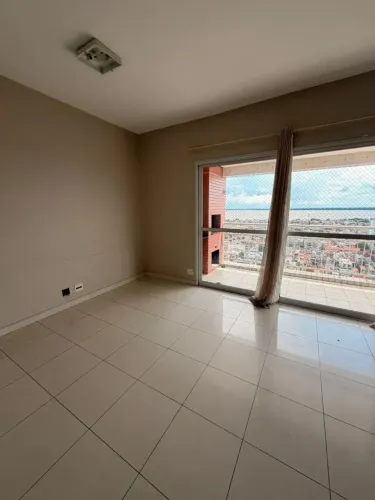 Mirante do Rio: Apartamento Andar Alto 90m² 3 Quartos (1 Suíte) 2 Vg LOCAÇÃO