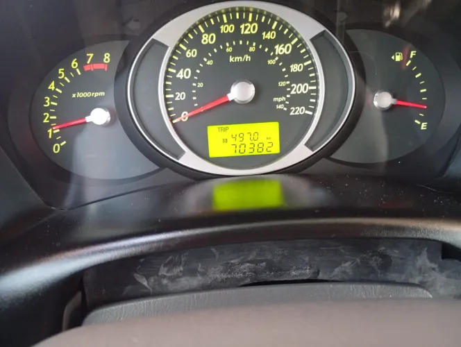 Hyundai Tucson 2.0 16V Mec. 2014