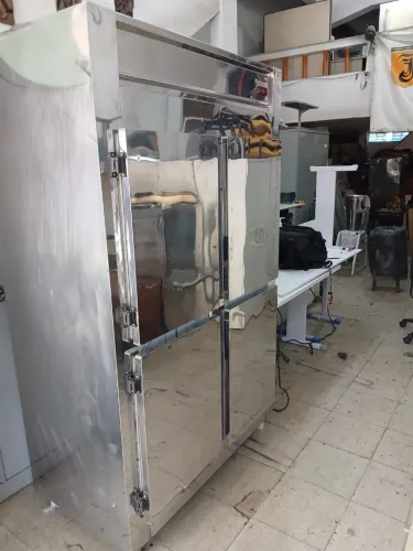 geladeira industrial 4 portas