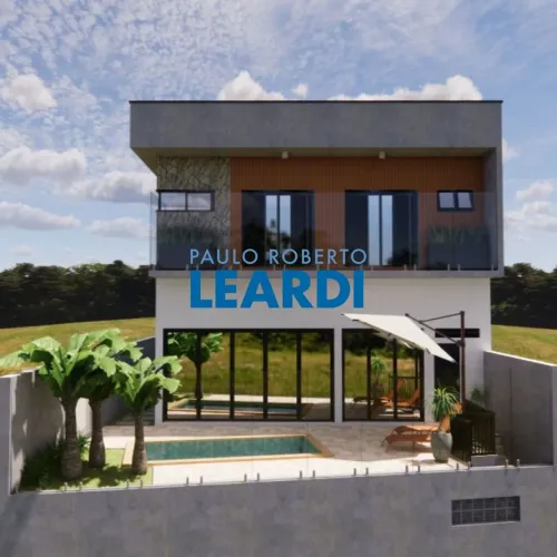 CASA EM CONDOMÍNIO - CONDOMINIO REAL PARK - SP