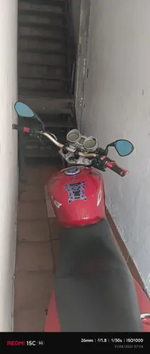 CBX Twister 250