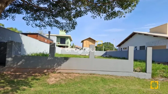 Terreno residencial em São João Do Rio Vermelho