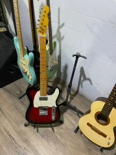 Guitarra Telecaster