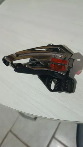 cambio dianteiro Shimano XTR duplo direct novo