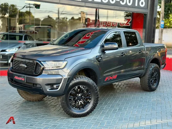 Ford Ranger FX4 3.2 20V 4X4 CD Diesel Aut. 2023