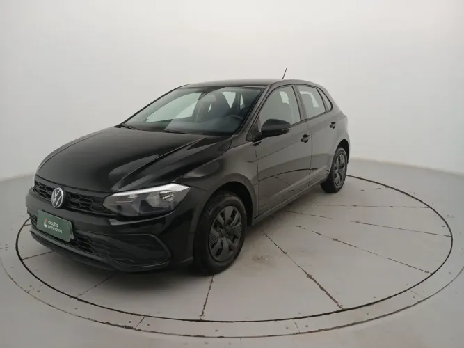 Volkswagen Polo Track 1.0 Flex 12V 5P 2026
