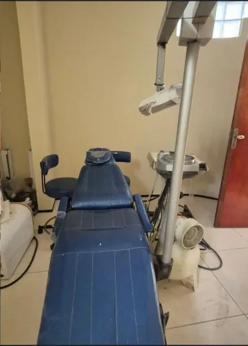 Cadeira odontológica 