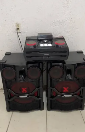 Som LG X Boom Pro CM9740