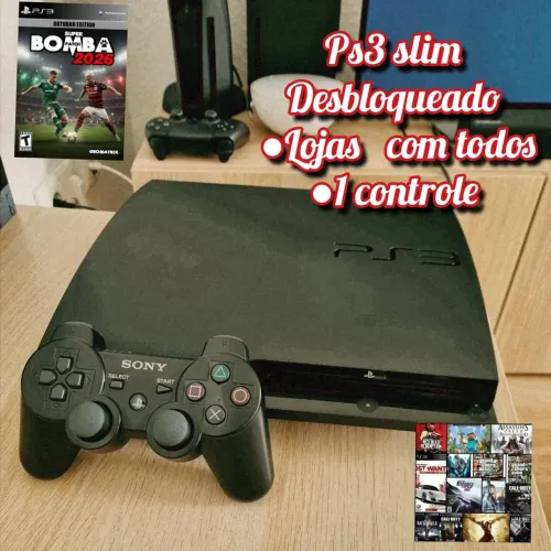 Ps3 slim