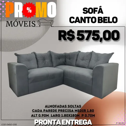 Sofá de canto