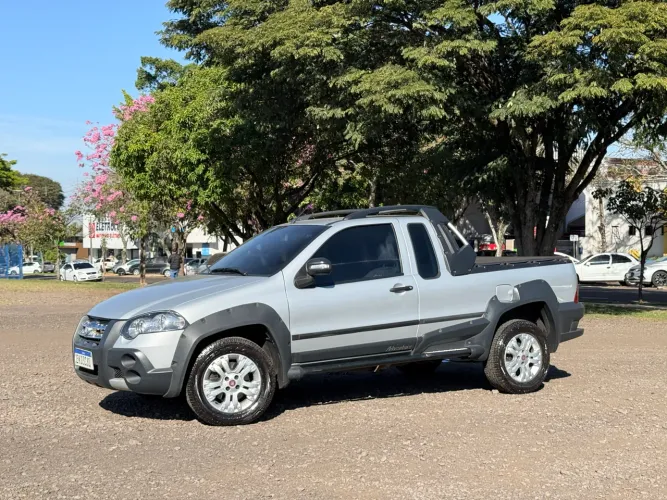 Fiat Strada Adventure 1.8 MPI 8V 103cv CE 2010