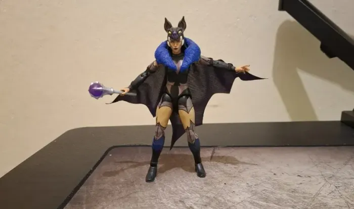 Maligna (Evil-Lyn) Masterverse Revelation Original Mattel