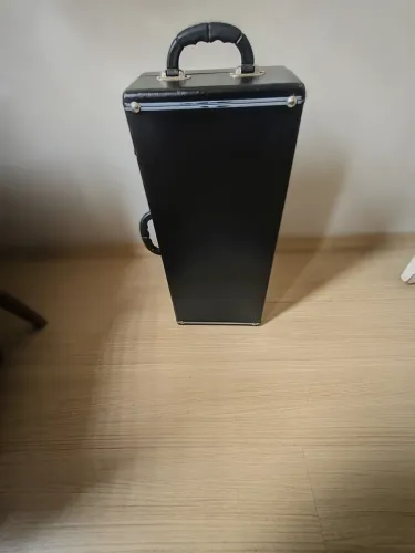 Estojo Luxo para Saxofone Alto