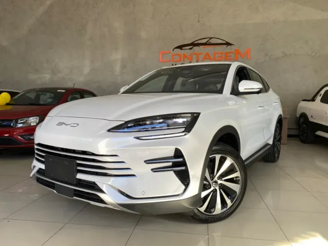 BYD Song Plus 1.5 16V Aut. (hibrido) 2027