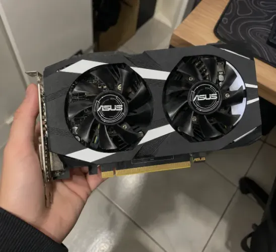 GTX 1650
