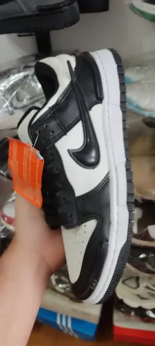 TÊNIS NIKE DUNK TWIST PANDA N. 41 - PRODUTO NOVO - FOTOS REAIS