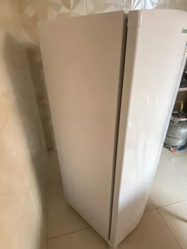 Geladeira/Refrigerador Consul 1 Porta CRA30 Degelo Seco 261L 1P Branca