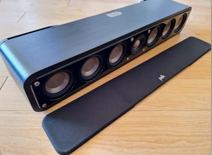 Cx.central Polk audio s35