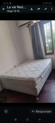 Cama casal orthobom
