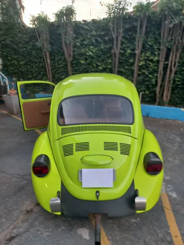 Volkswagen Fusca (álcool) 1996