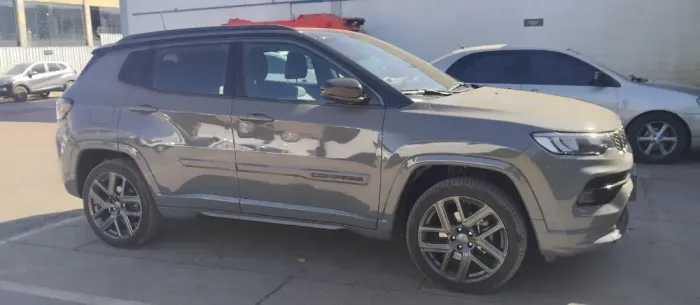 Jeep Compass S T270 1.3 TB 4X2 Flex AUT 2025
