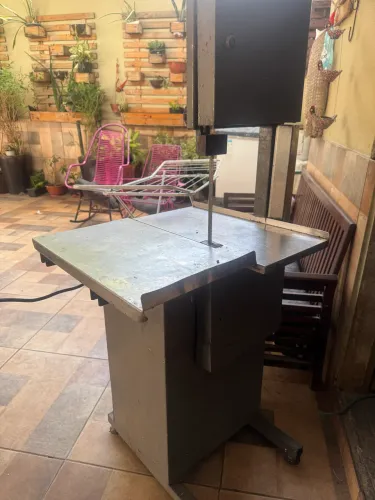 Máquina de Cortar Carne