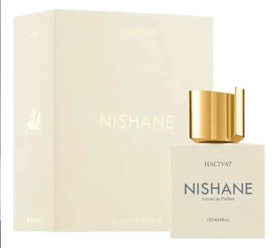 Perfume Unissex Nishane Hacivat Exdp 100ml - Lacrado
