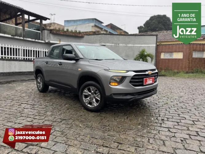 Chevrolet Montana 1.2 Turbo Flex 12V 4P Mec. 2025