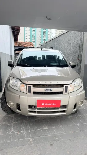 Ford Ecosport XLS 1.6/ 1.6 Flex 8V 5P 2009