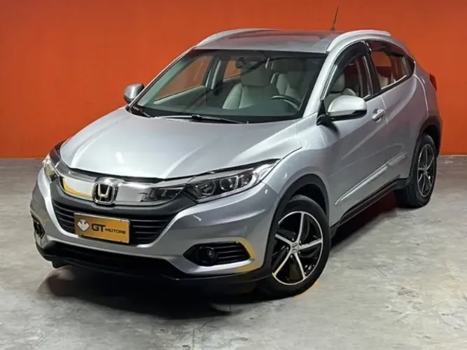Honda HR-V EX 1.8 Flexone 16V 5P Aut. 2020