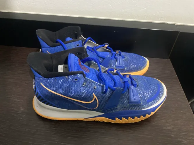 Nike Kyrie 7 Original Tam 42 - Tênis Basquete 