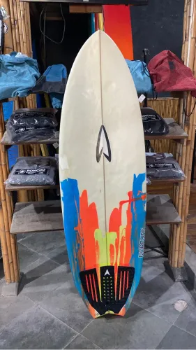 Prancha usada 5.6