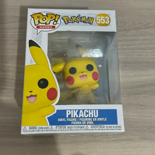 Funko Pikachu (waving) Pokémon
