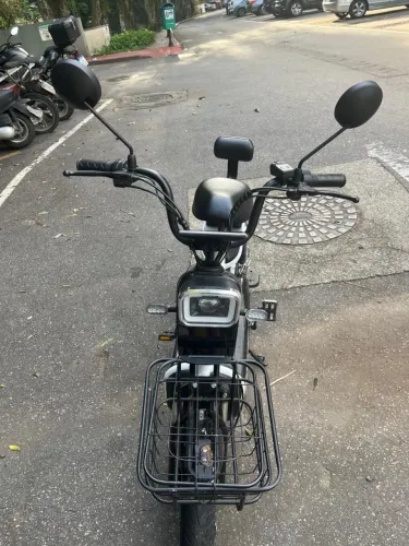 Bicicleta elétrica