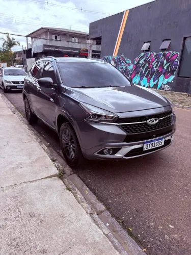 Chery Tiggo 7 T 1.5 16V Turbo Flex Aut. 2020
